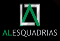 Logo AL Esquadrias